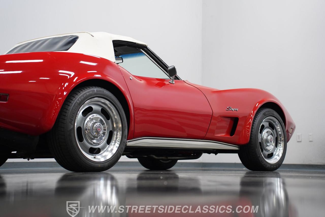 1974 Chevrolet Corvette Convertible