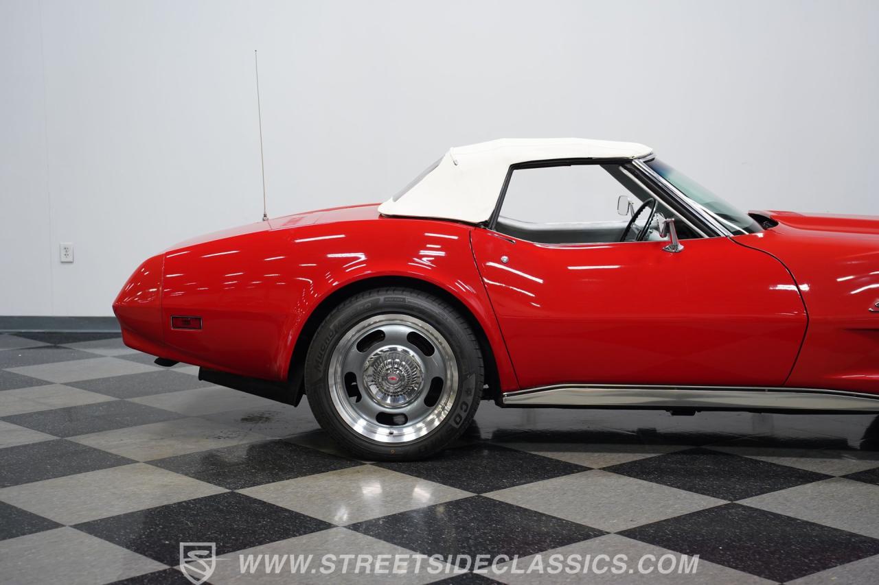 1974 Chevrolet Corvette Convertible