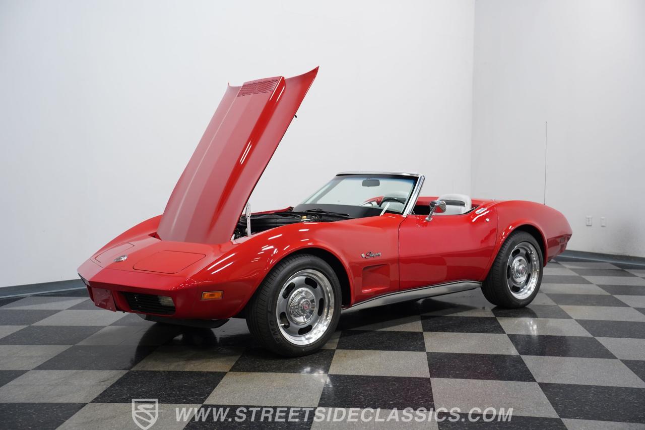 1974 Chevrolet Corvette Convertible