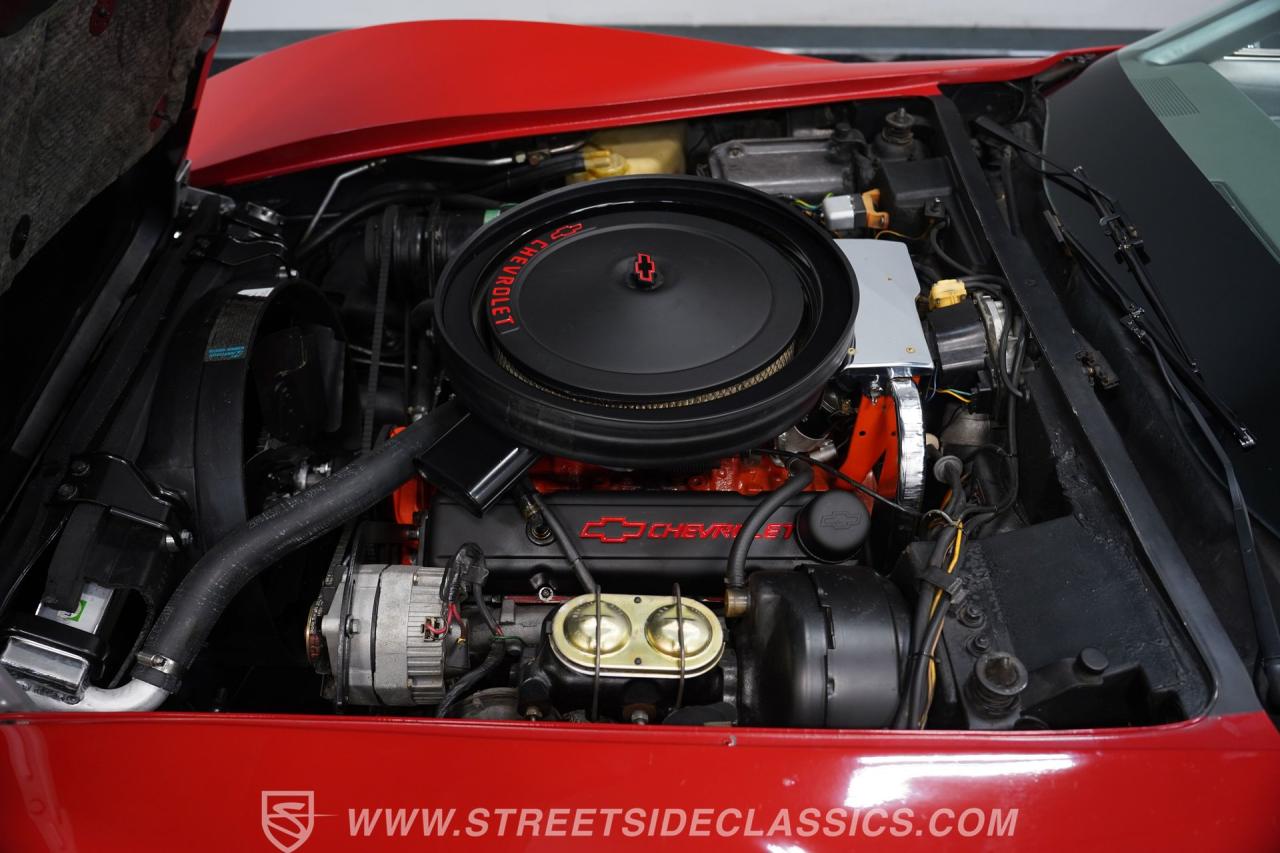 1974 Chevrolet Corvette Convertible