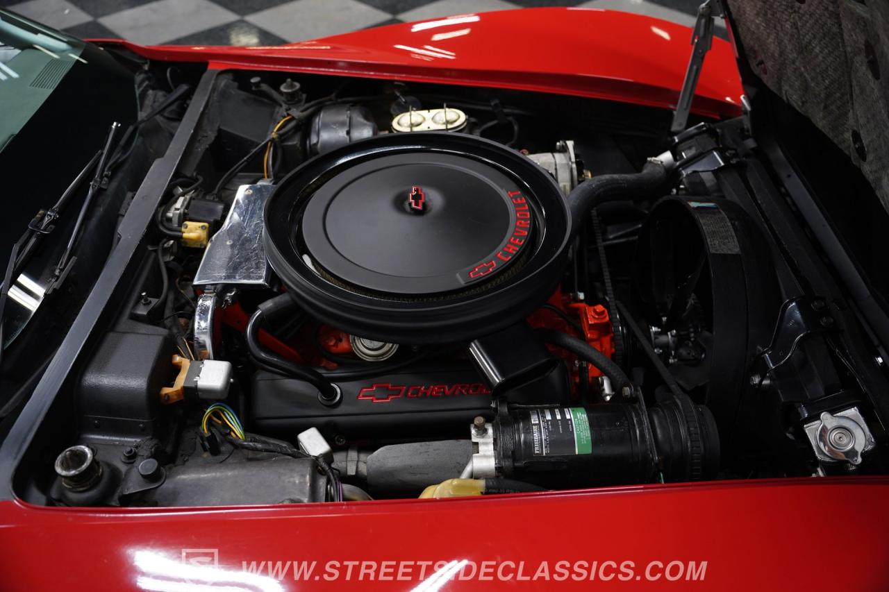 1974 Chevrolet Corvette Convertible