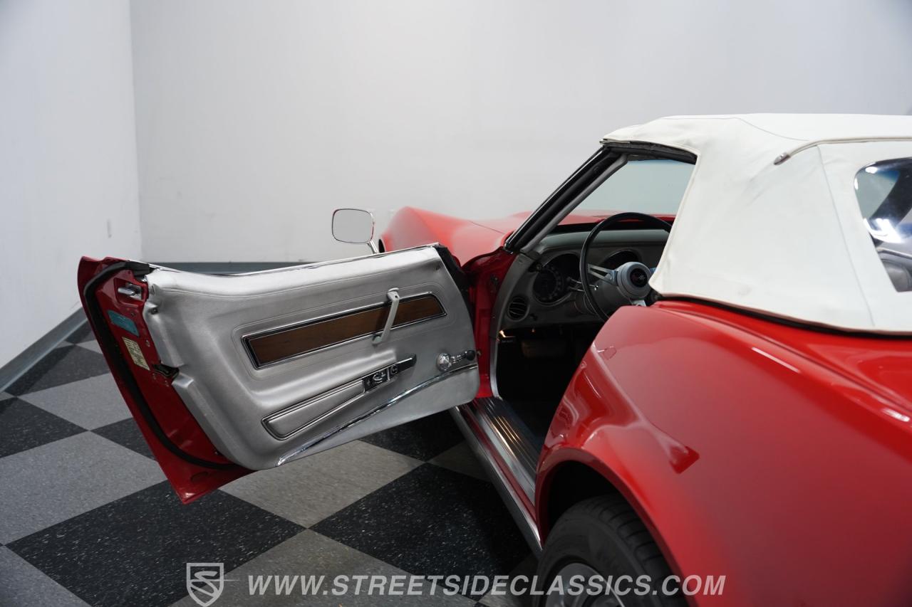 1974 Chevrolet Corvette Convertible