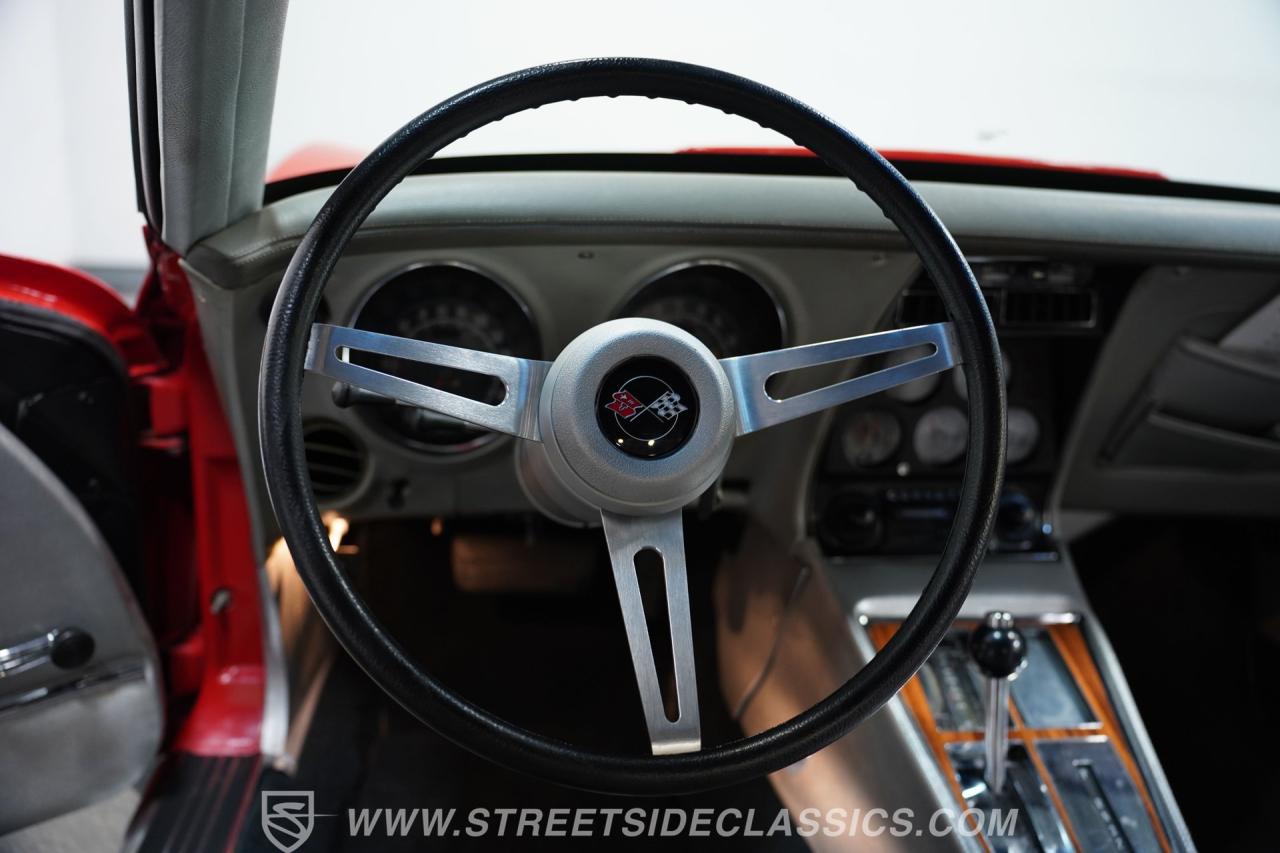 1974 Chevrolet Corvette Convertible