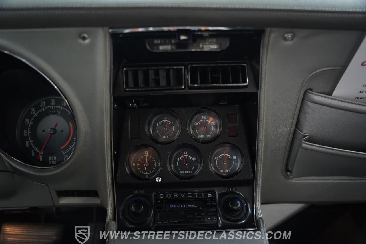 1974 Chevrolet Corvette Convertible