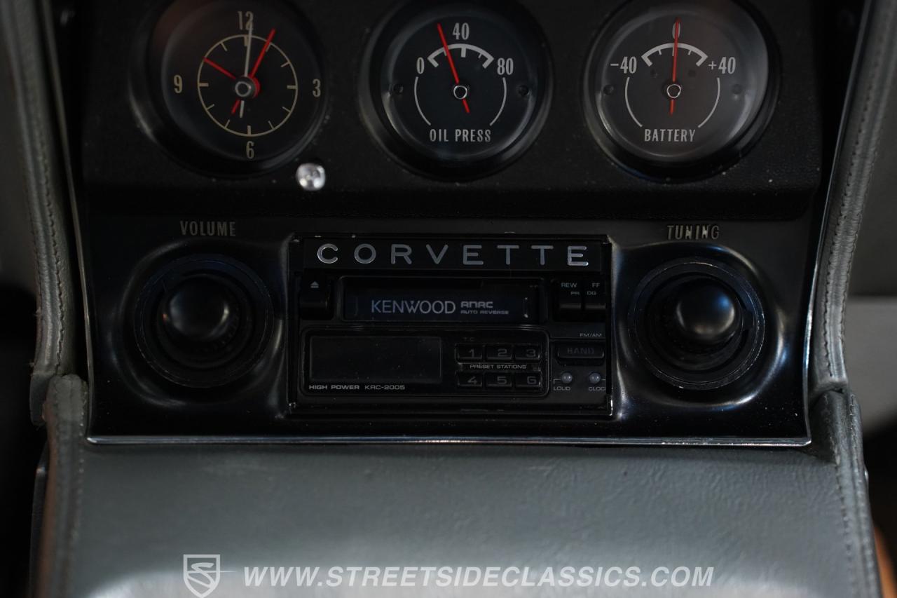 1974 Chevrolet Corvette Convertible