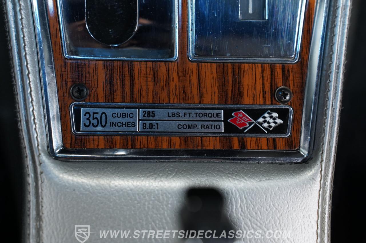 1974 Chevrolet Corvette Convertible