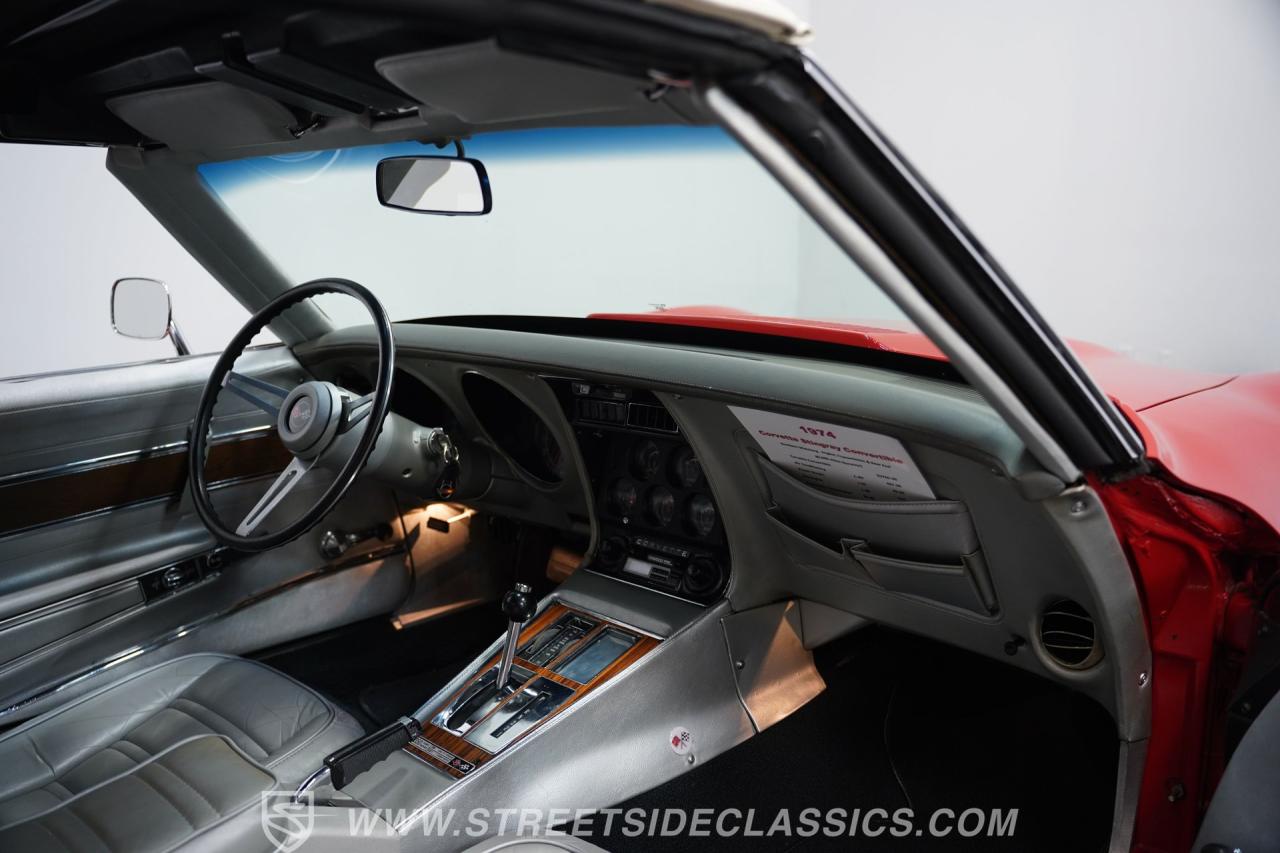1974 Chevrolet Corvette Convertible