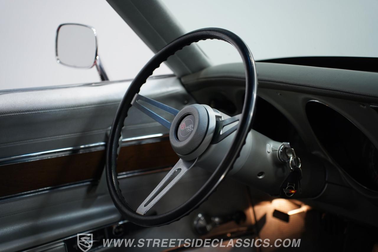 1974 Chevrolet Corvette Convertible