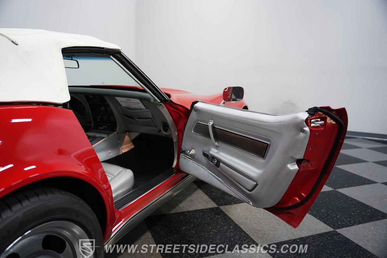 1974 Chevrolet Corvette Convertible