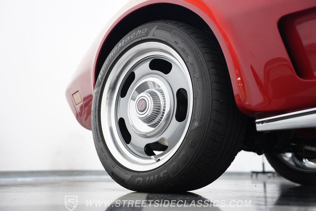 1974 Chevrolet Corvette Convertible