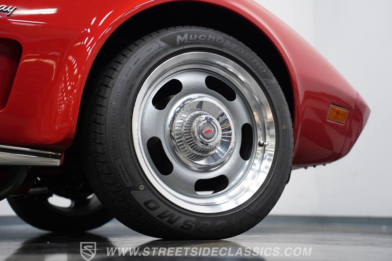 1974 Chevrolet Corvette Convertible