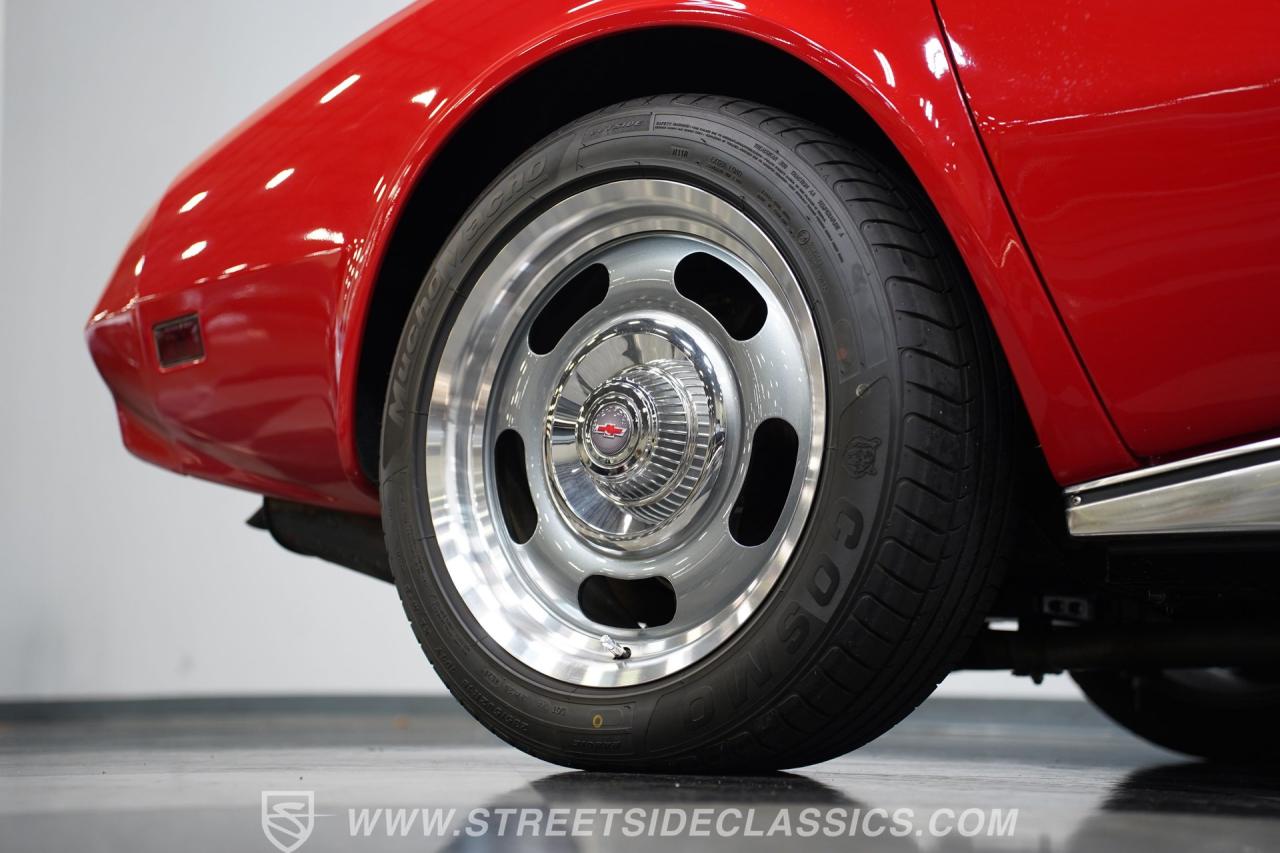 1974 Chevrolet Corvette Convertible