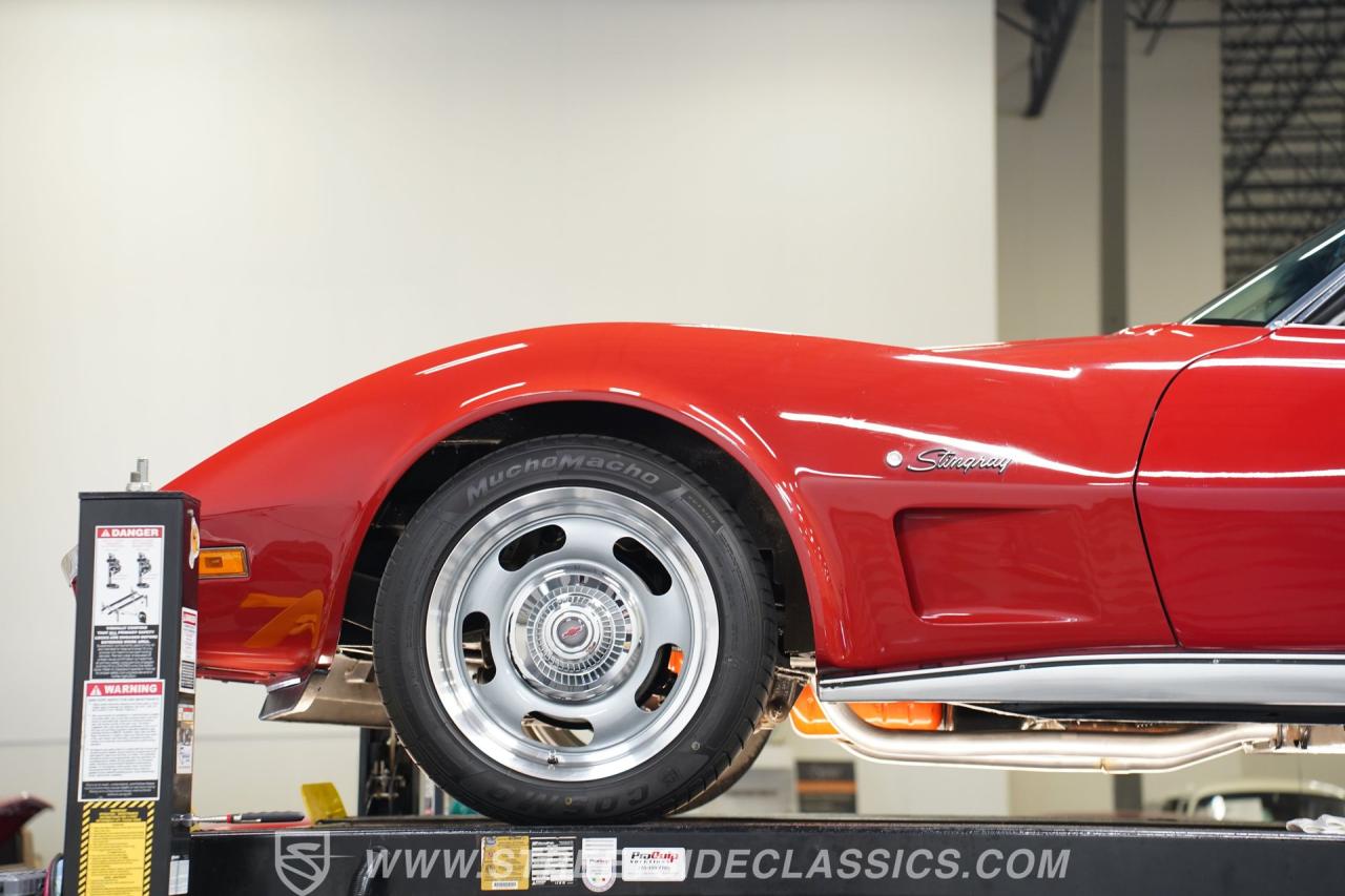 1974 Chevrolet Corvette Convertible
