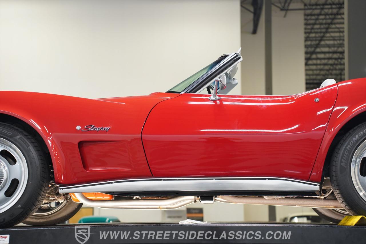 1974 Chevrolet Corvette Convertible