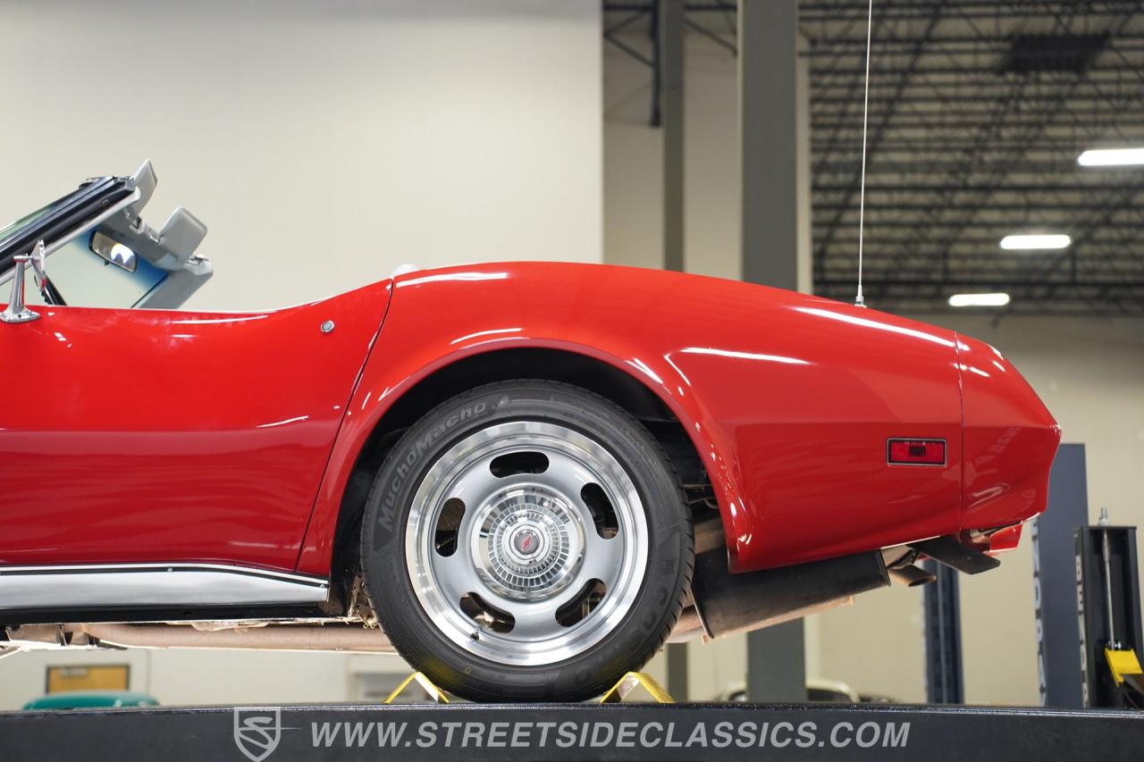 1974 Chevrolet Corvette Convertible