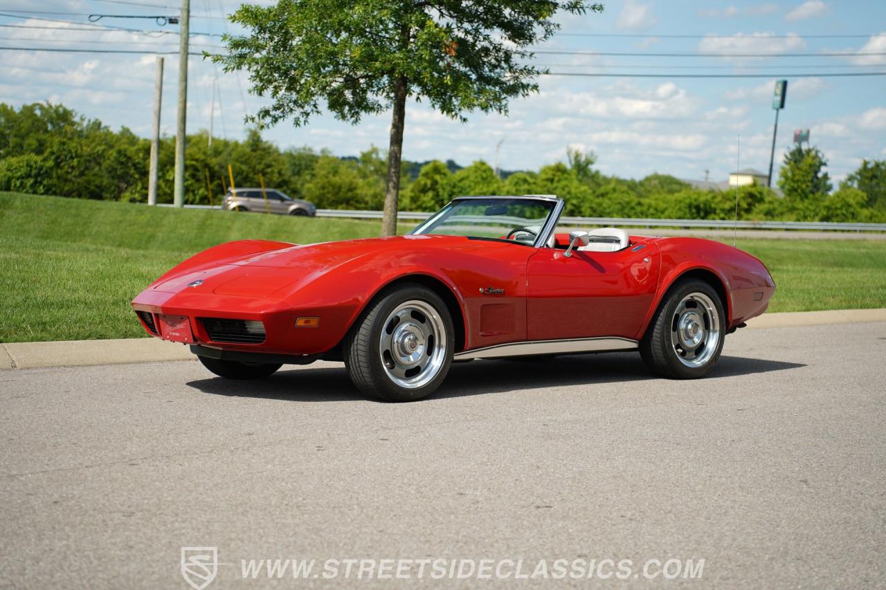 1974 Chevrolet Corvette Convertible
