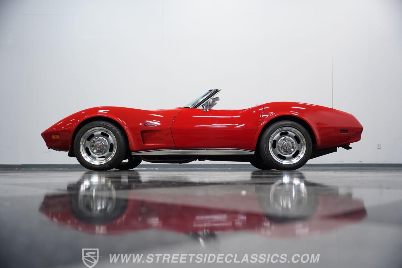 1974 Chevrolet Corvette Convertible