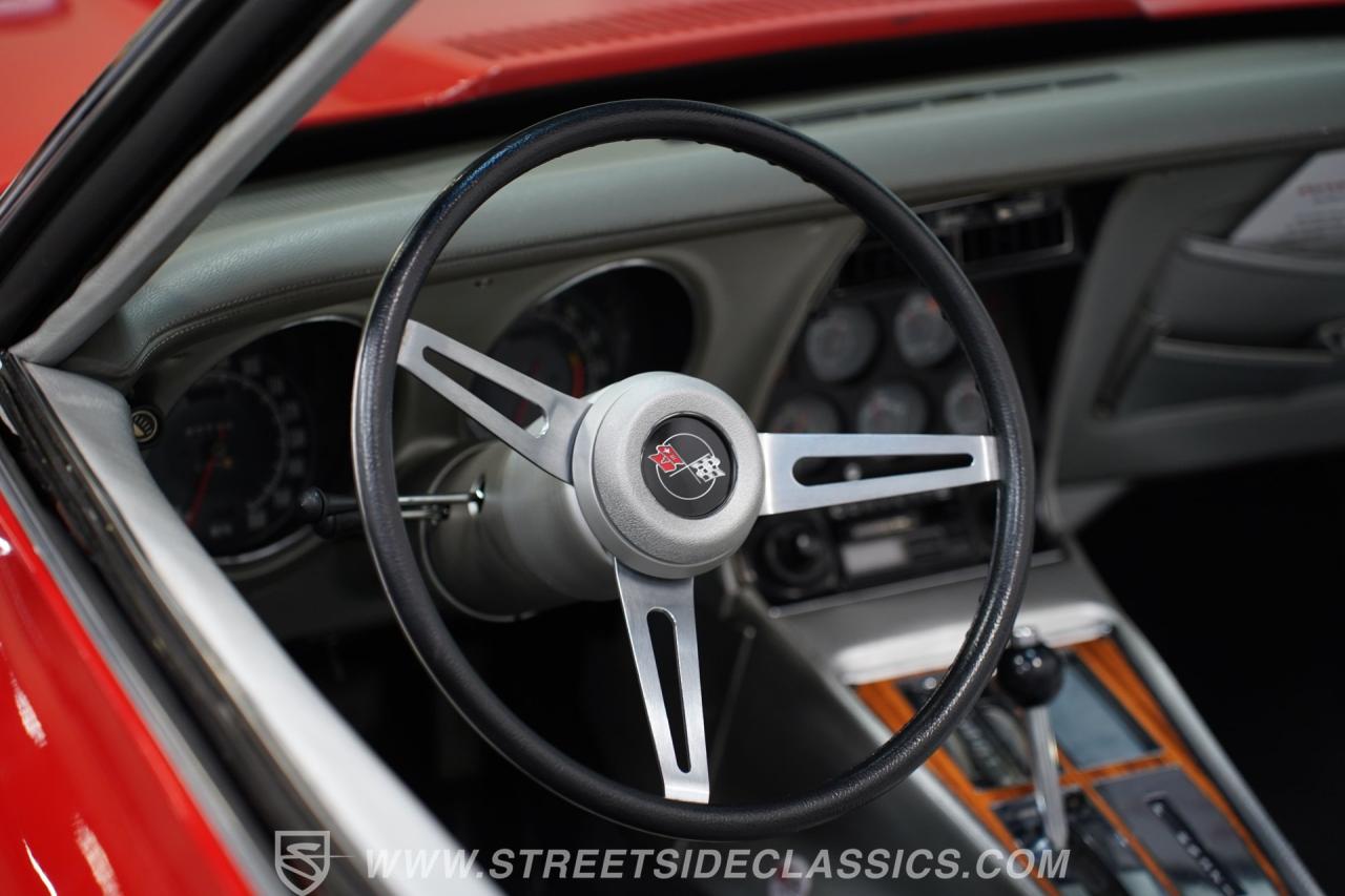 1974 Chevrolet Corvette Convertible