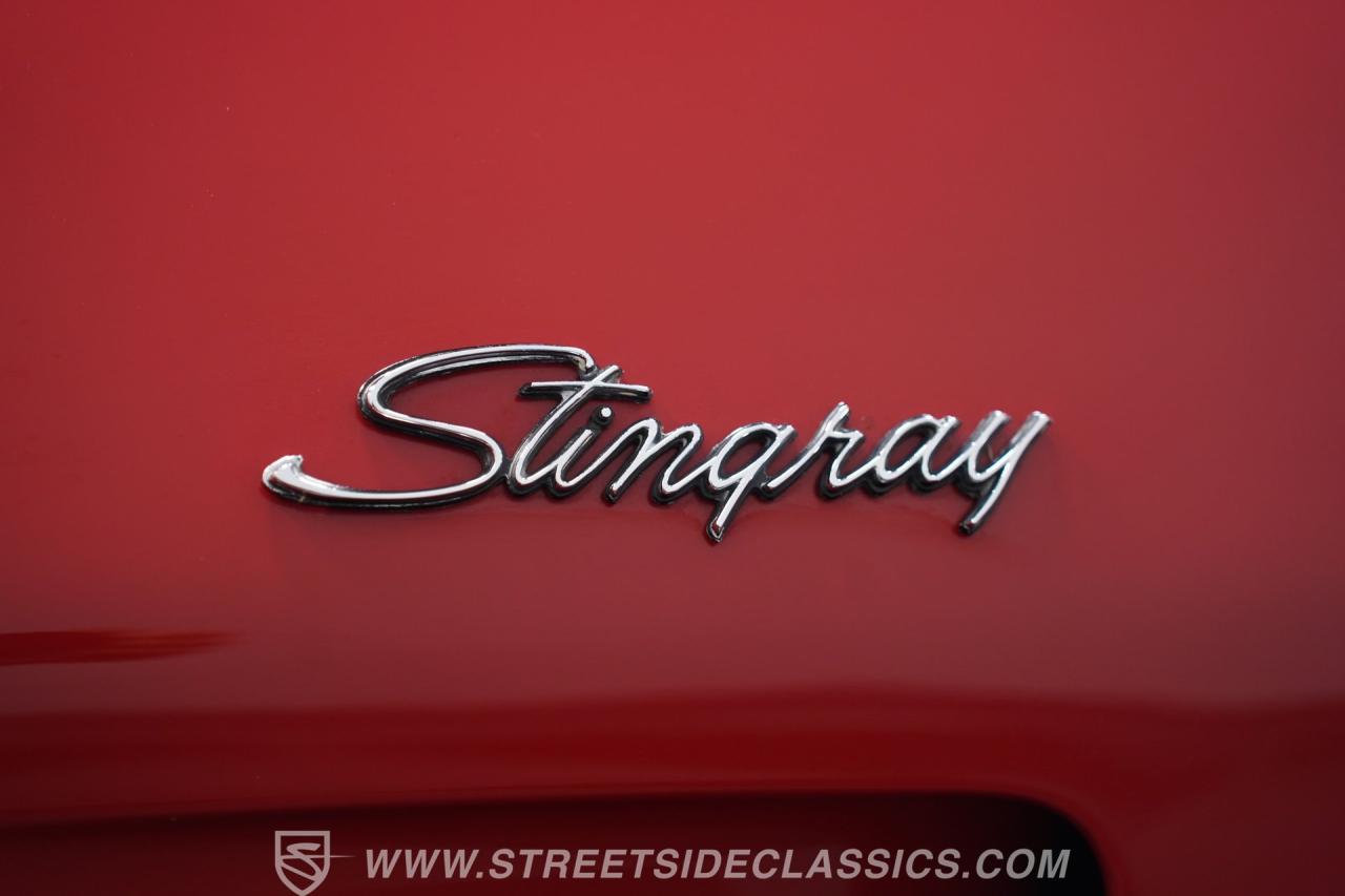 1974 Chevrolet Corvette Convertible