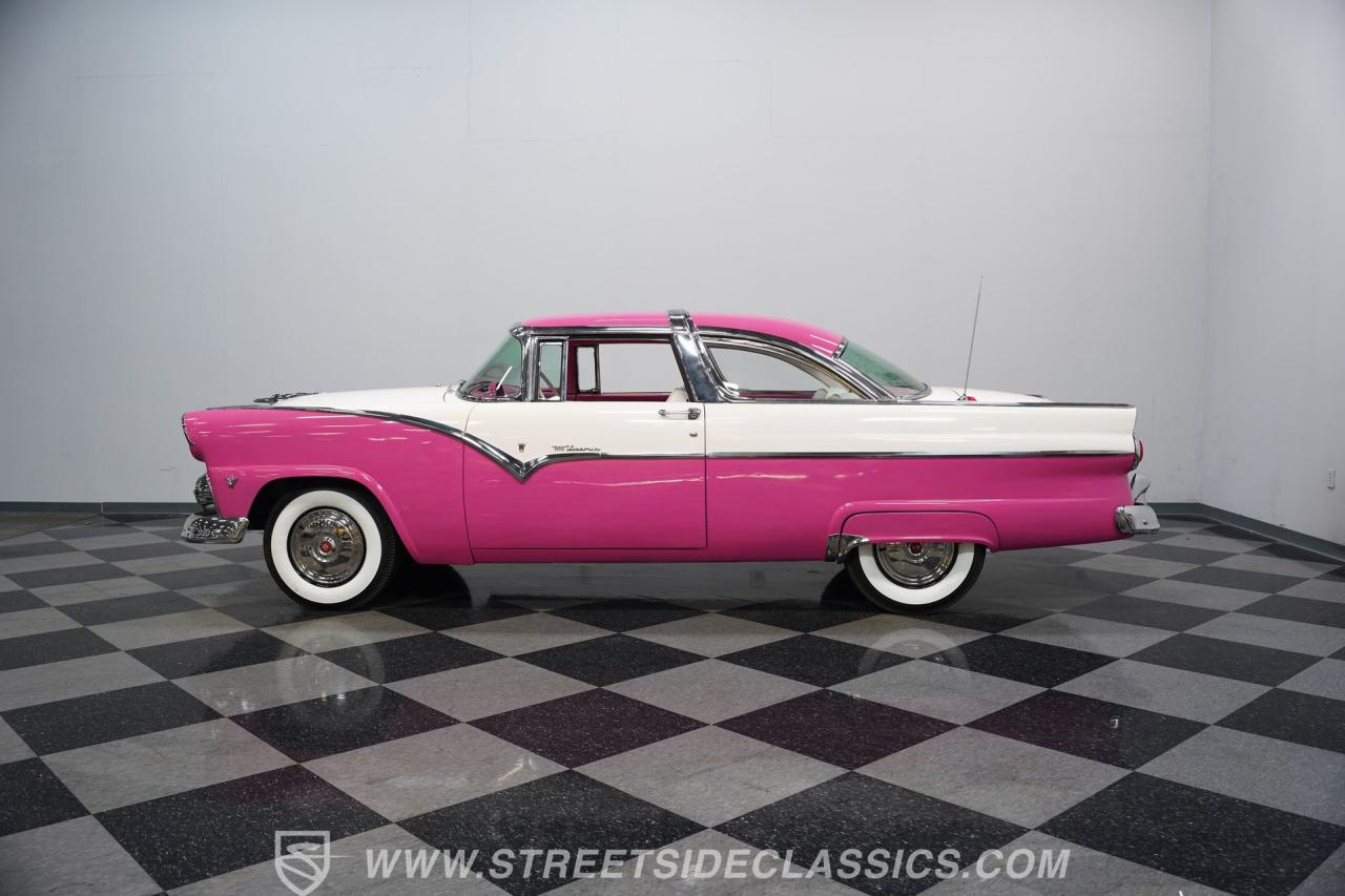1955 Ford Crown Victoria
