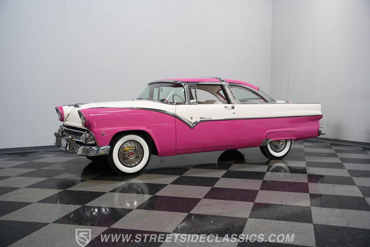 1955 Ford Crown Victoria