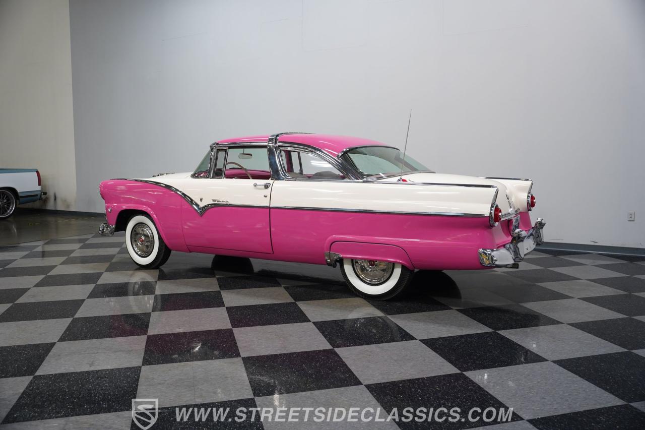 1955 Ford Crown Victoria