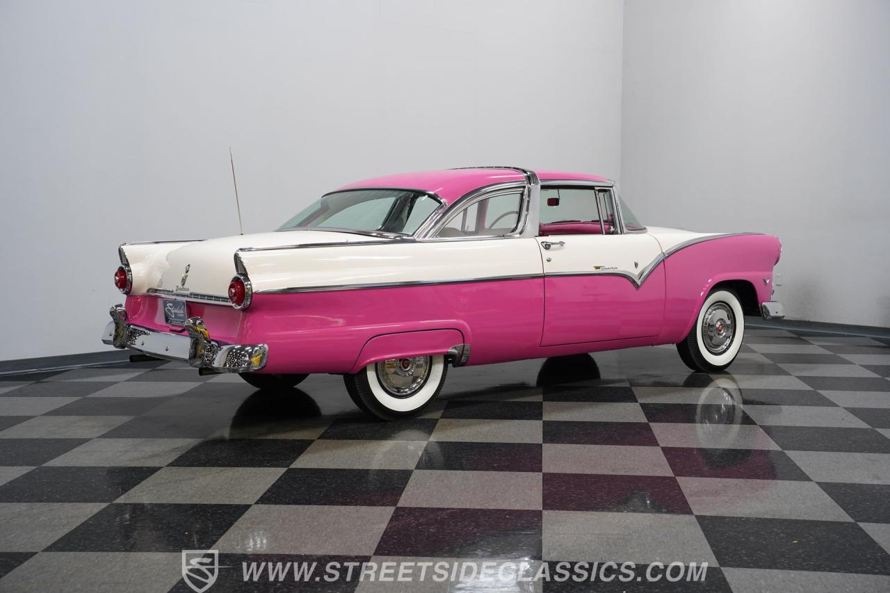 1955 Ford Crown Victoria
