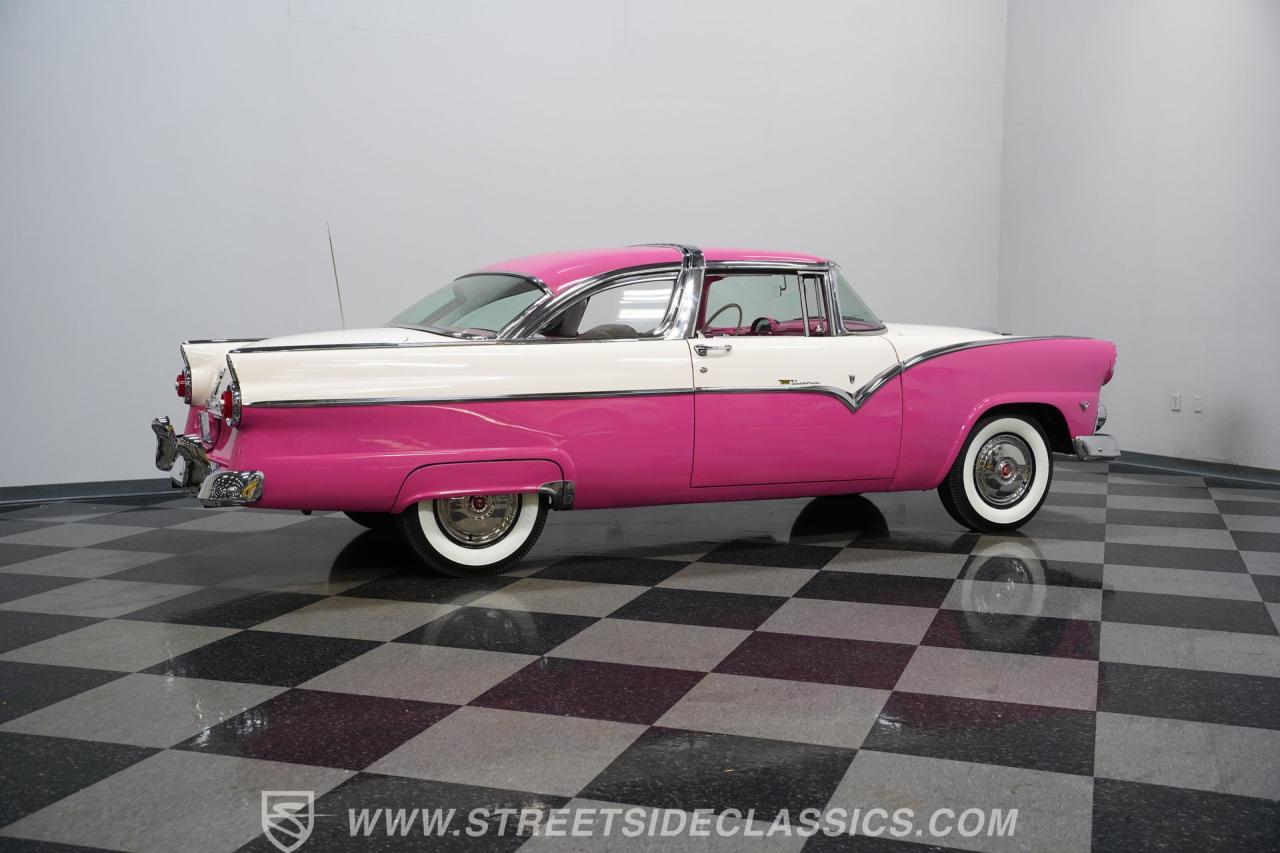 1955 Ford Crown Victoria