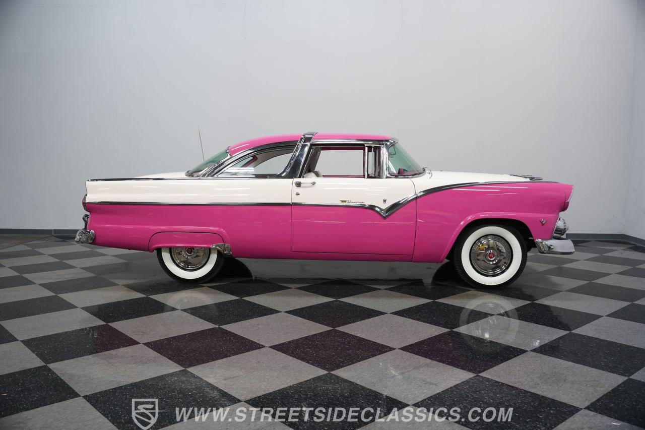 1955 Ford Crown Victoria