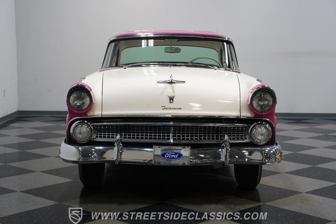 1955 Ford Crown Victoria