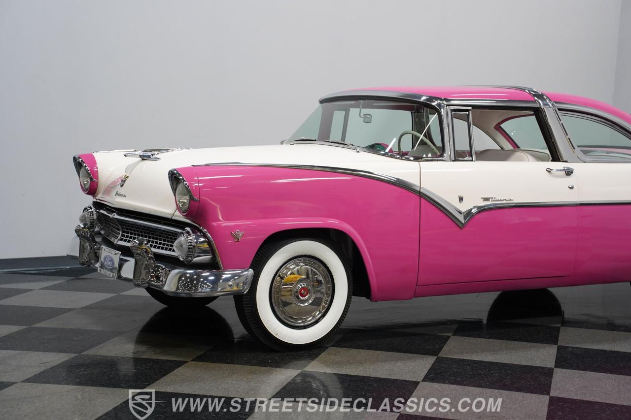 1955 Ford Crown Victoria