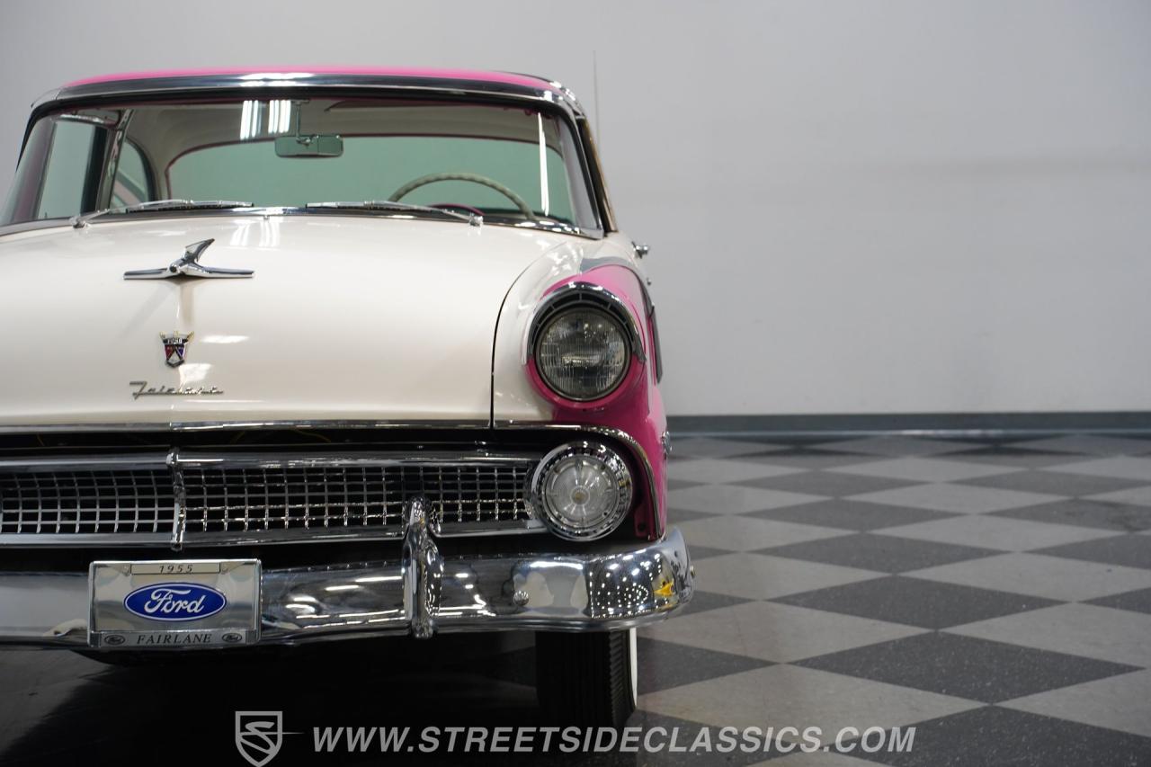 1955 Ford Crown Victoria