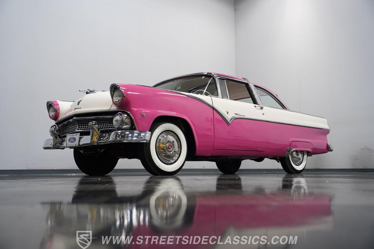 1955 Ford Crown Victoria