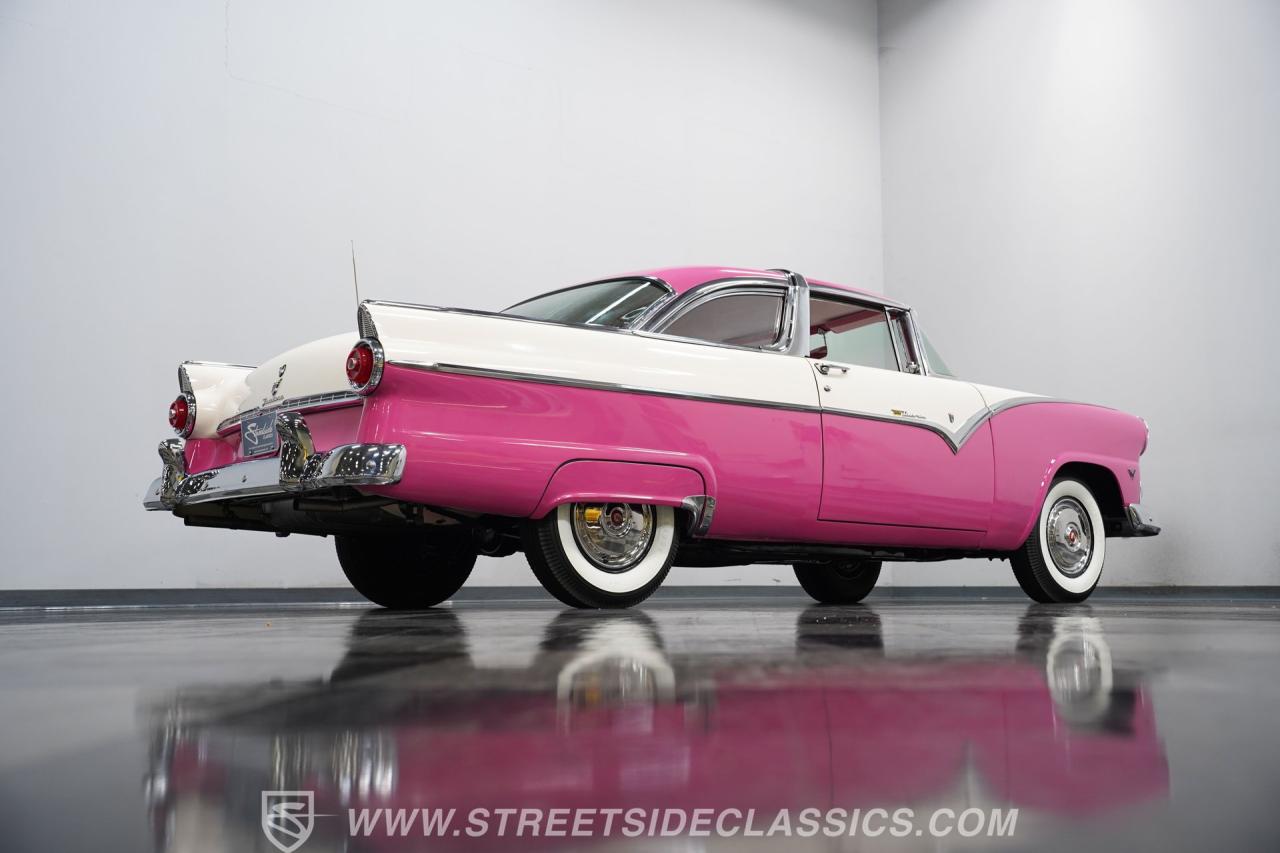 1955 Ford Crown Victoria