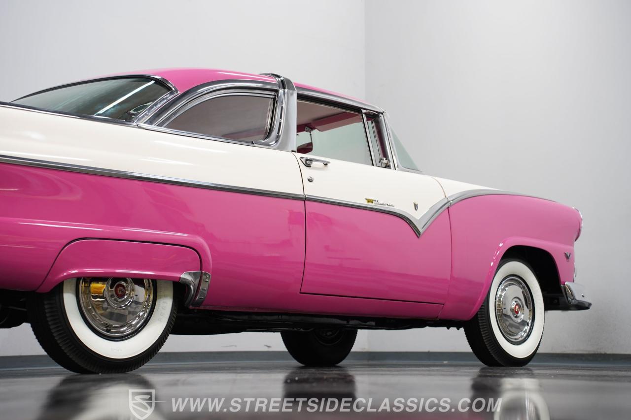 1955 Ford Crown Victoria