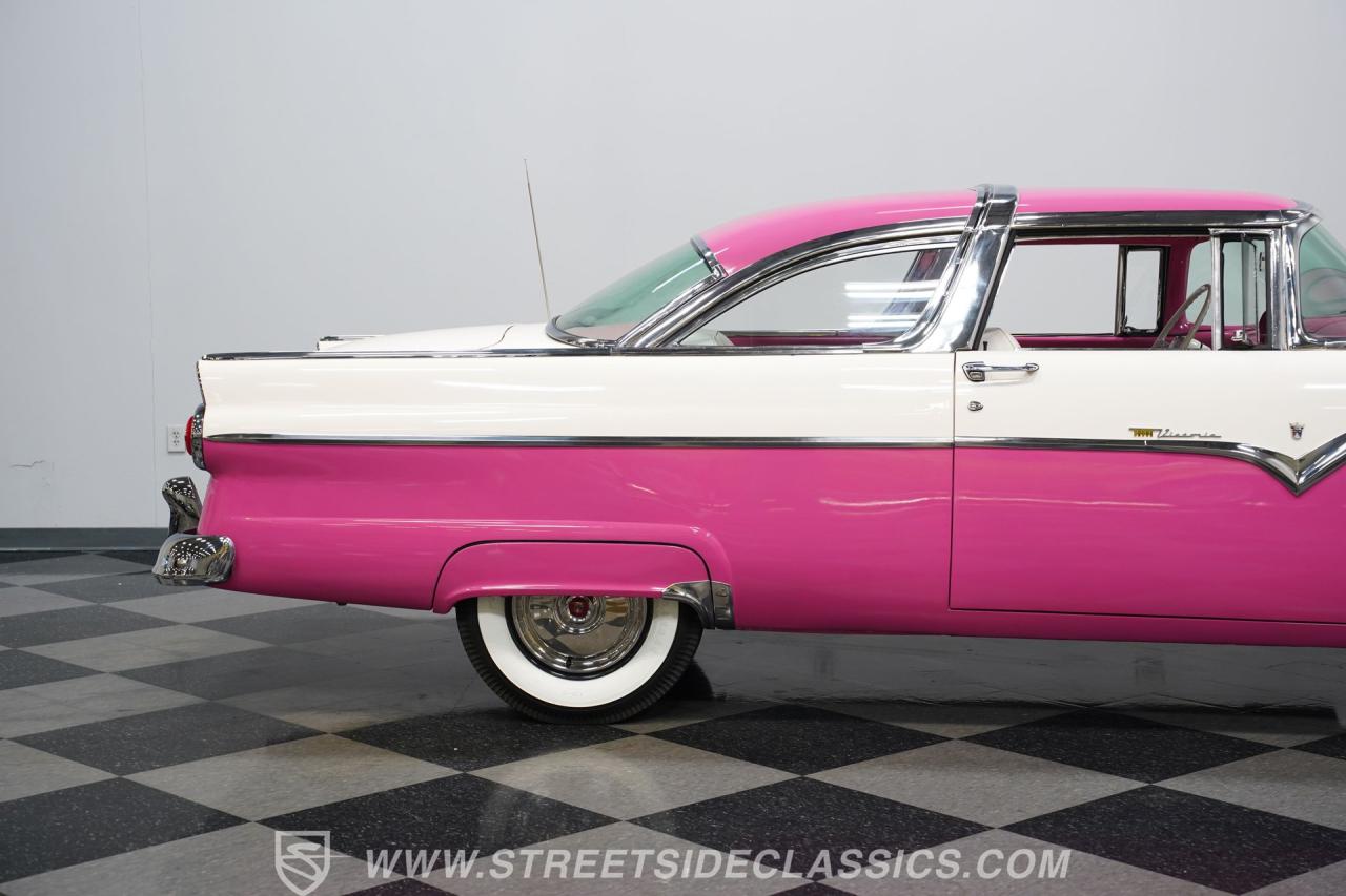 1955 Ford Crown Victoria