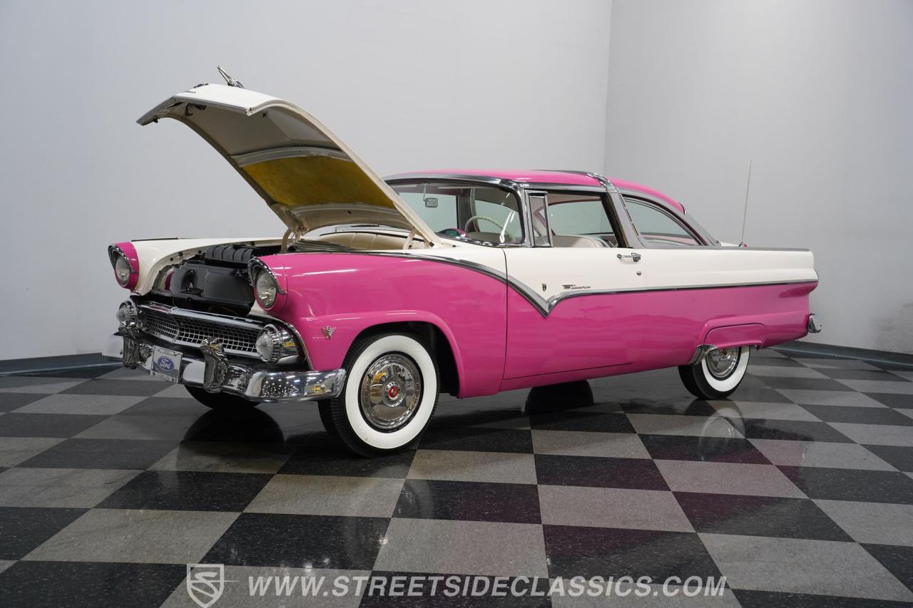 1955 Ford Crown Victoria