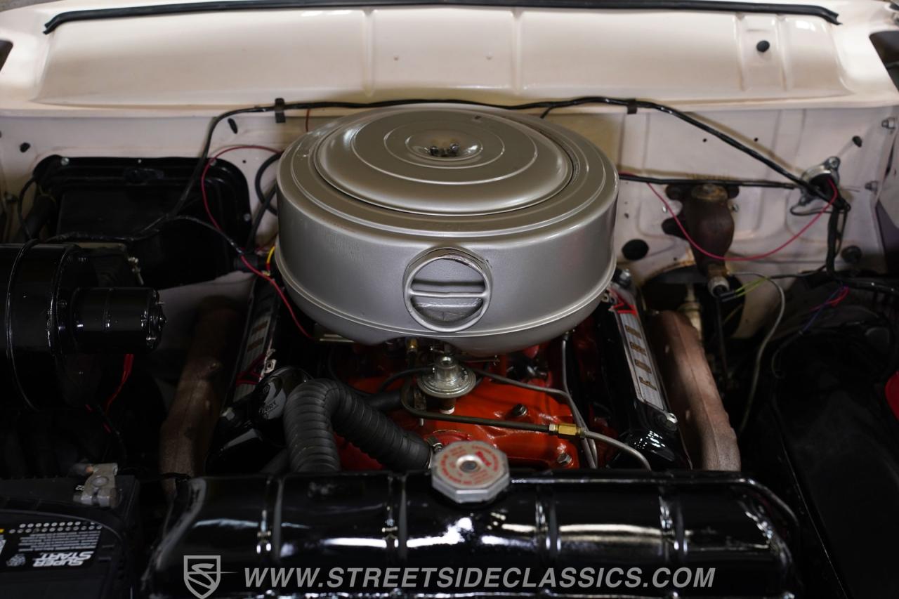 1955 Ford Crown Victoria