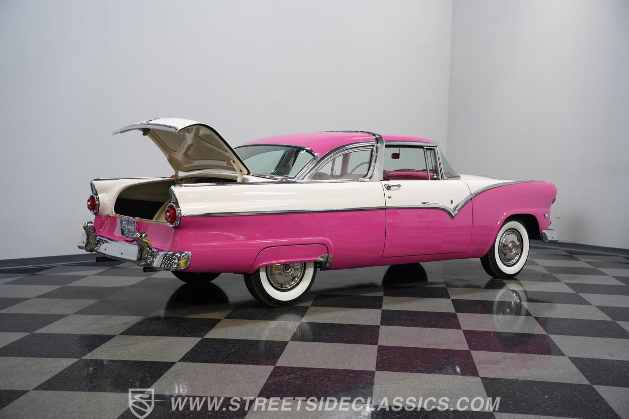 1955 Ford Crown Victoria