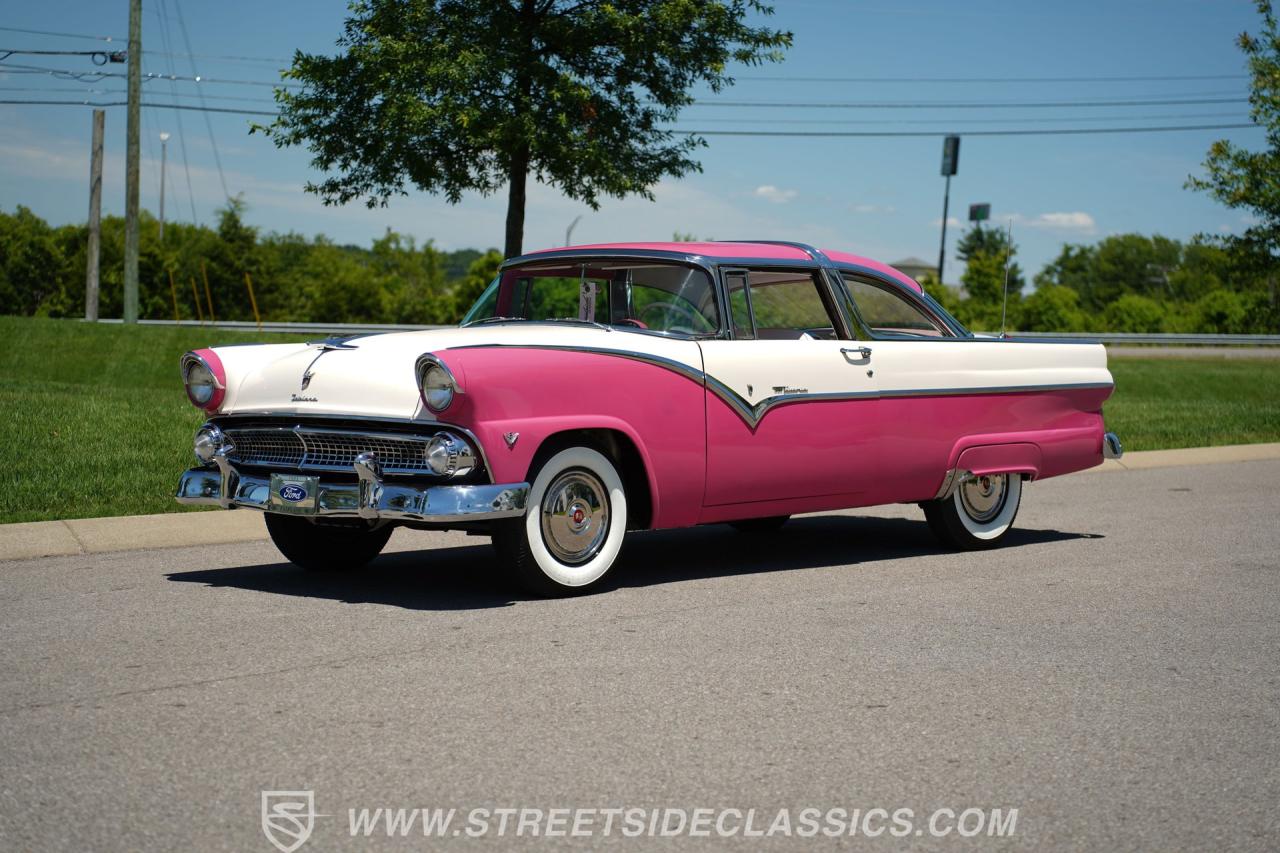 1955 Ford Crown Victoria
