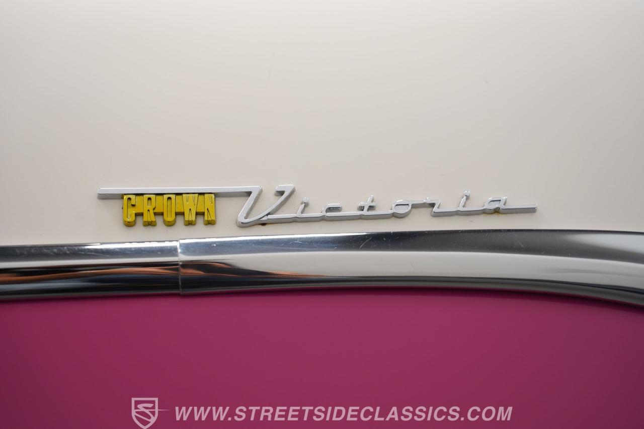 1955 Ford Crown Victoria