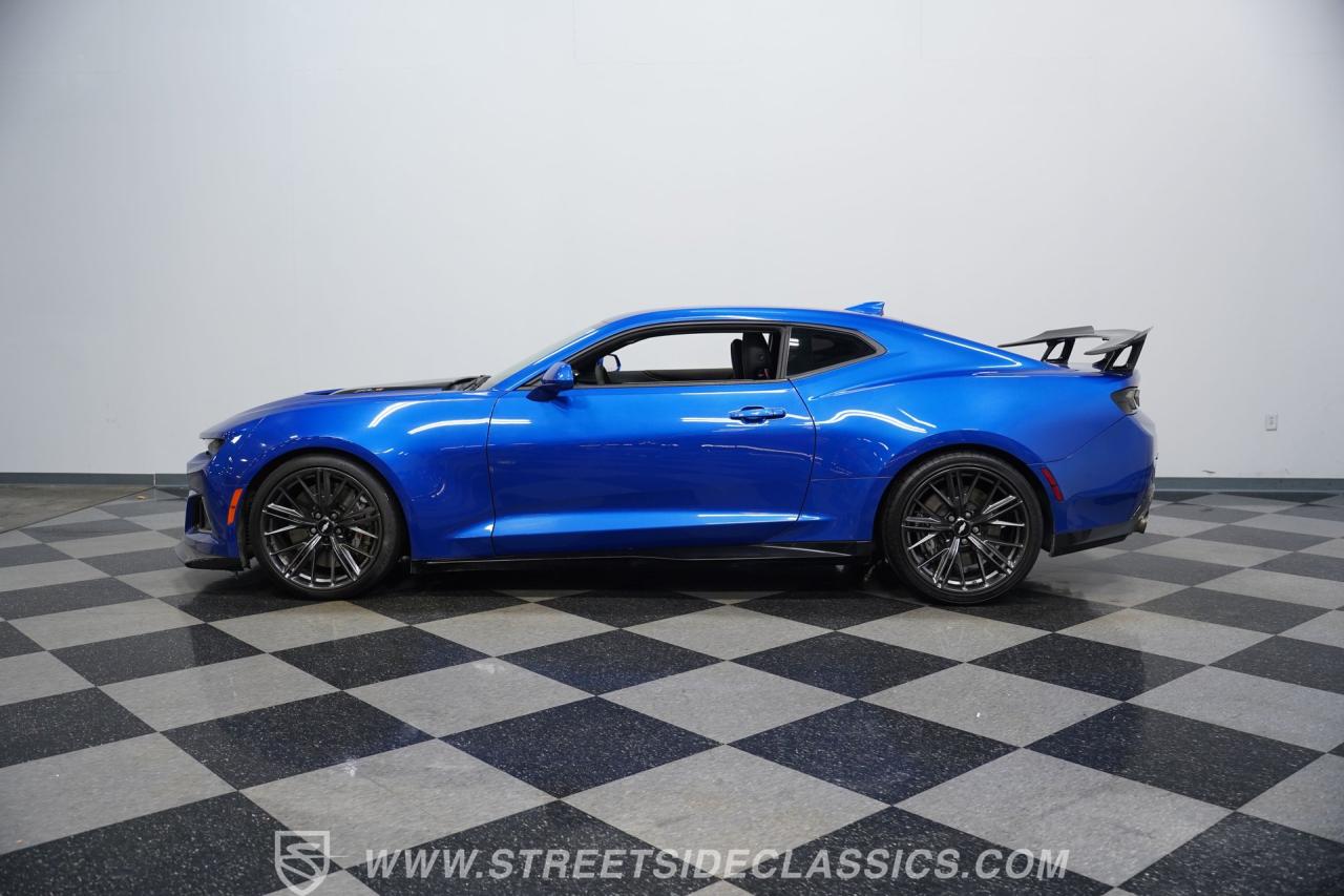 2018 Chevrolet Camaro ZL1