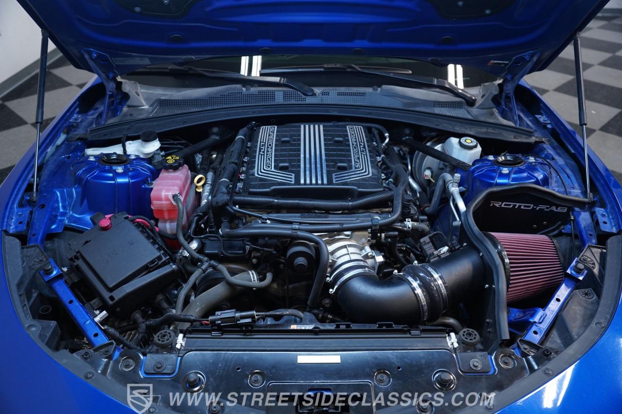 2018 Chevrolet Camaro ZL1