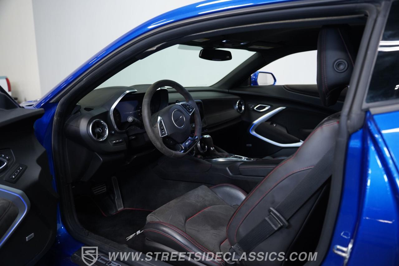2018 Chevrolet Camaro ZL1