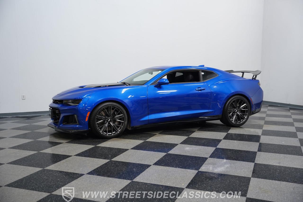 2018 Chevrolet Camaro ZL1
