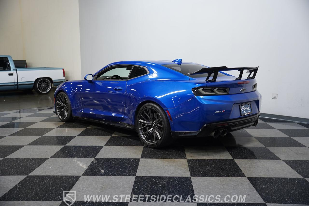 2018 Chevrolet Camaro ZL1