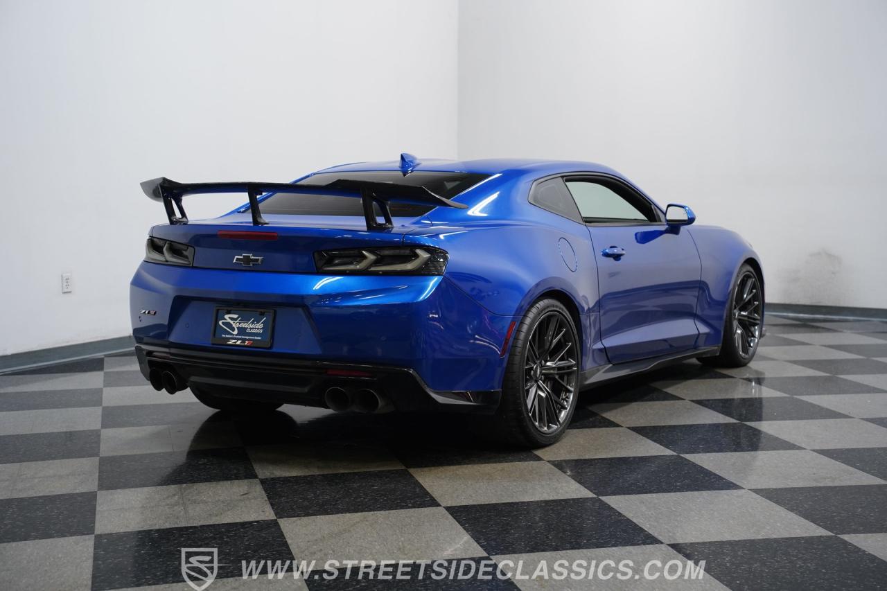 2018 Chevrolet Camaro ZL1