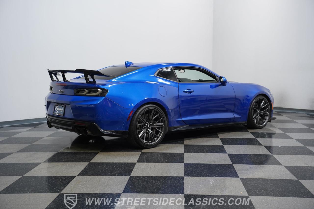 2018 Chevrolet Camaro ZL1