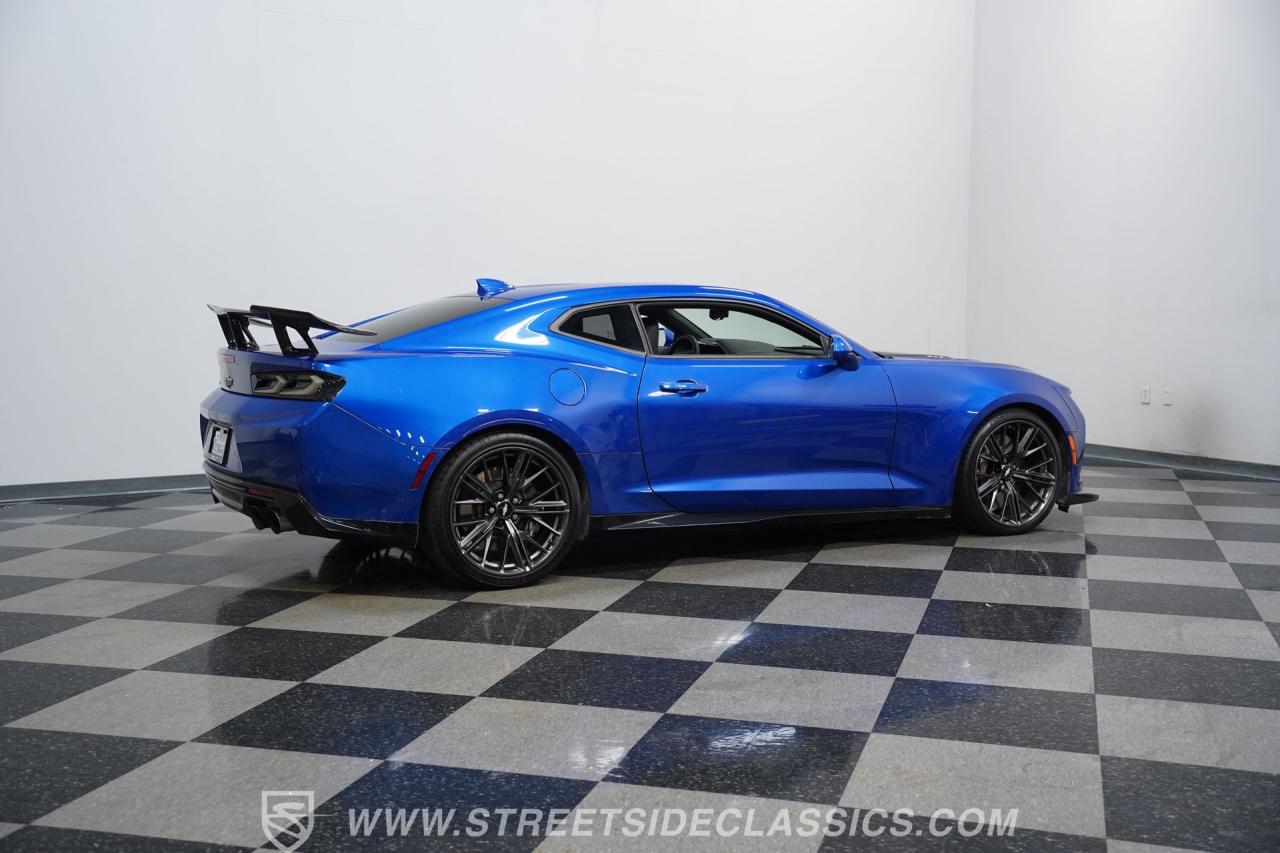 2018 Chevrolet Camaro ZL1
