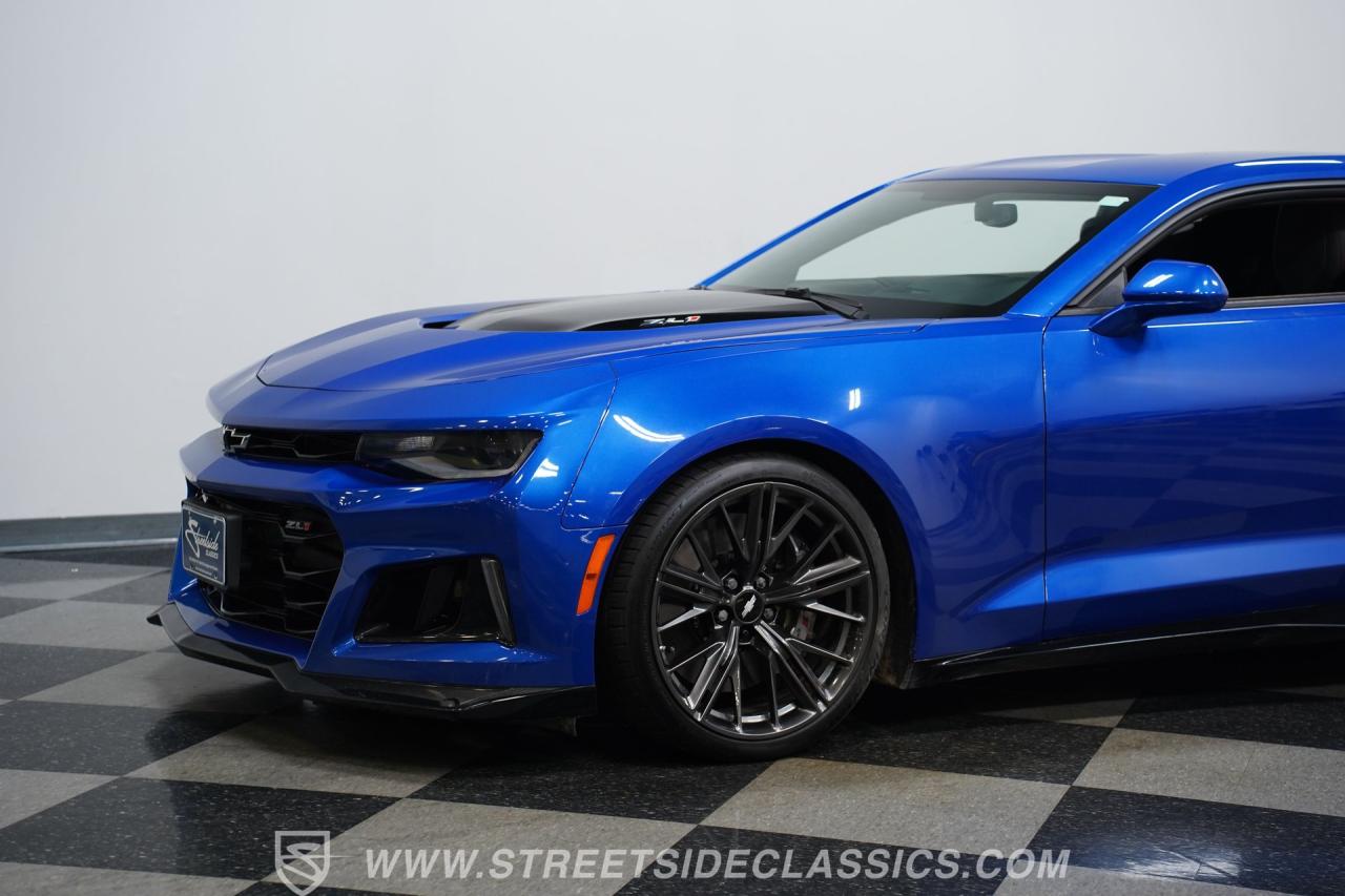 2018 Chevrolet Camaro ZL1